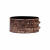 Ceinture Mary 12CM - Brown