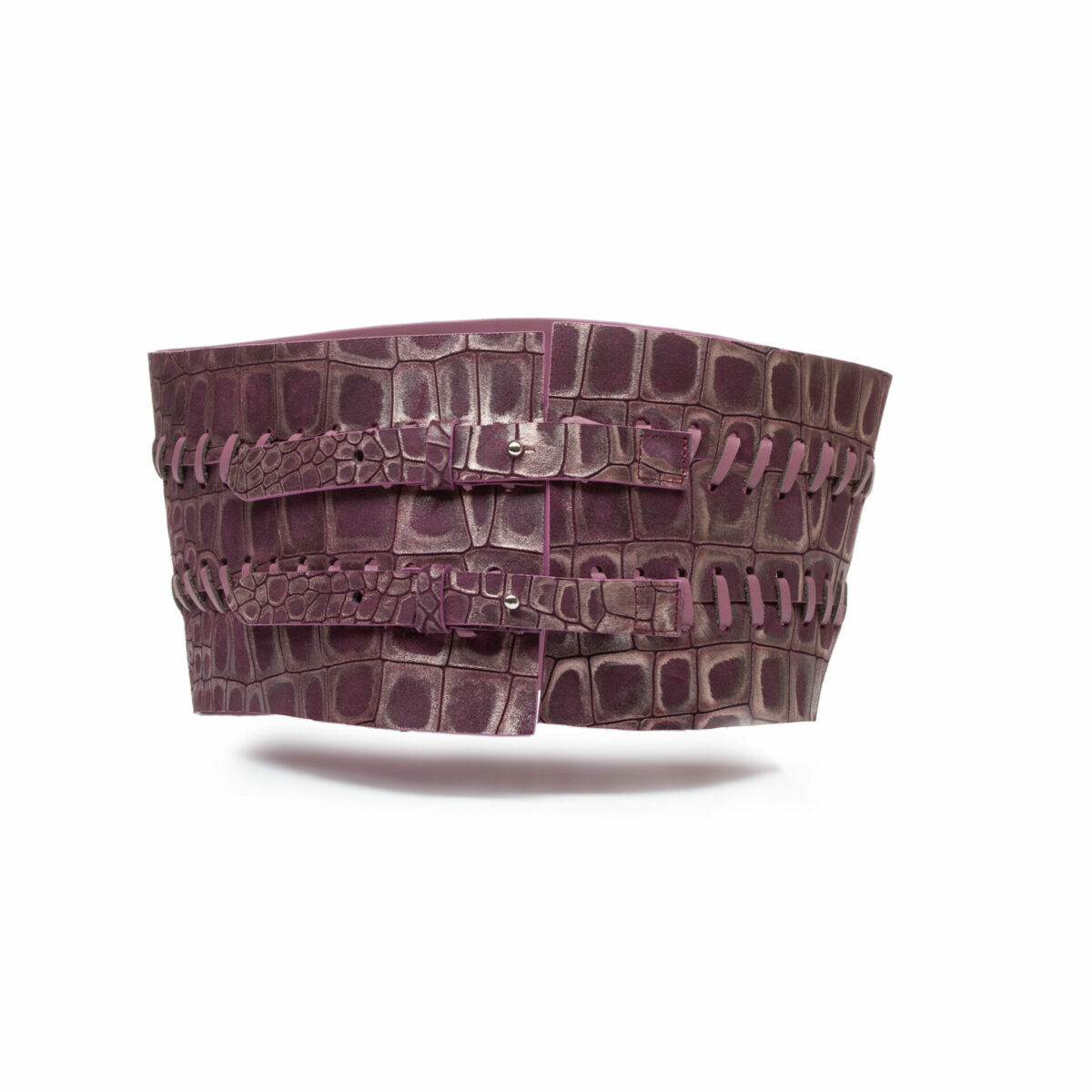 Ceinture Suzan - Mauve