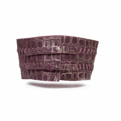 Ceinture Suzan - Mauve