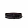 Ceinture Mary 6CM - Noir