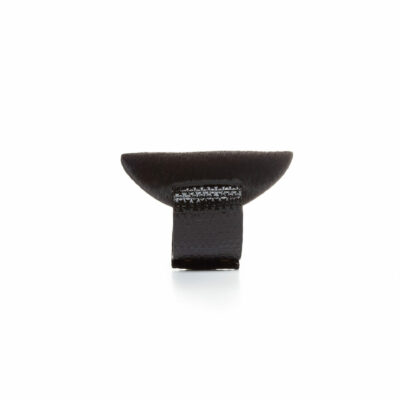 Tarana cuff - black and black pony