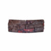 Ceinture Andrea - Rouge