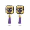 Earrings Nawal - Violet