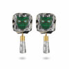 Earrings Nawal - Green