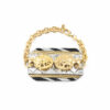 Bracelet Nawal - Gold - Silver