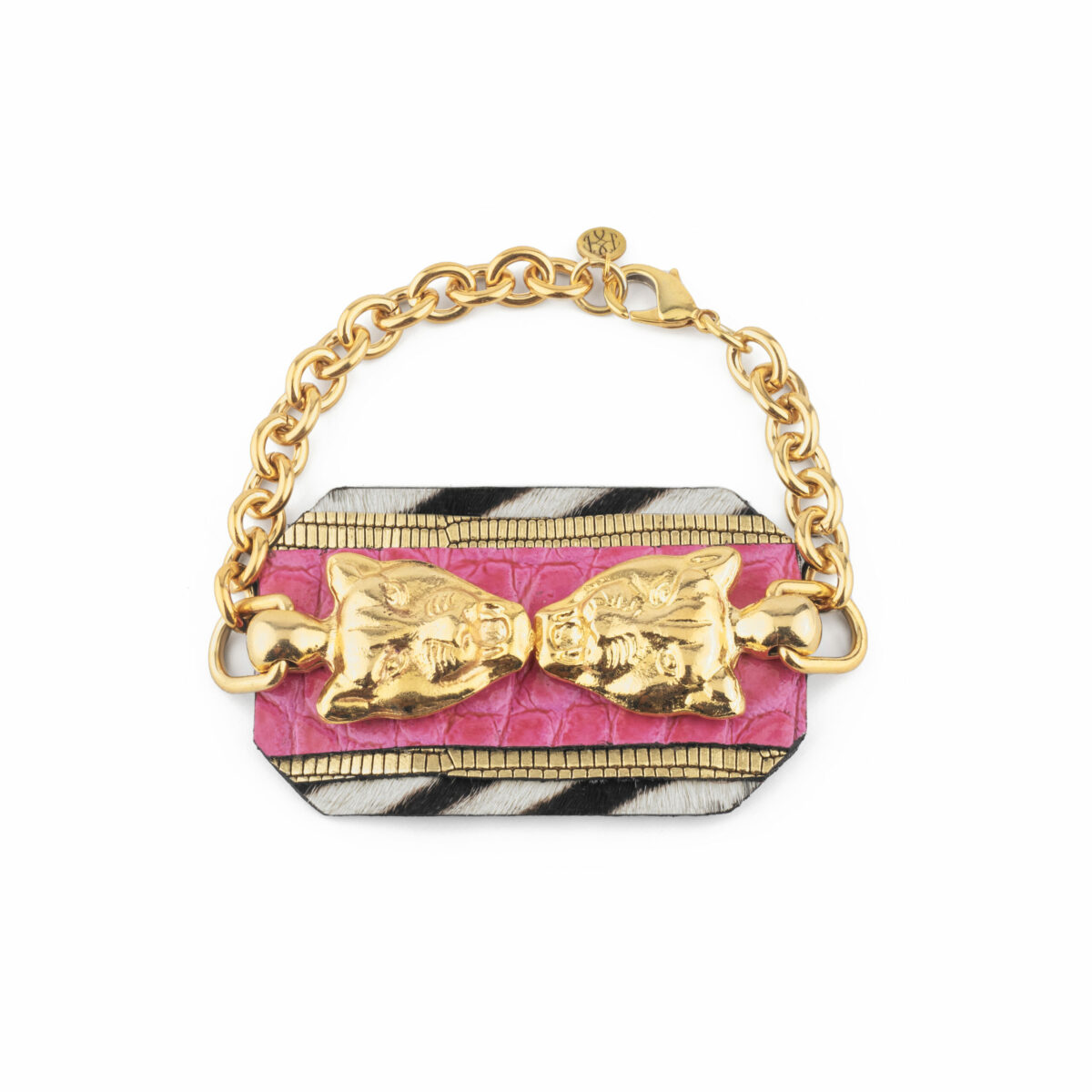 Bracelet Nawal - Rose