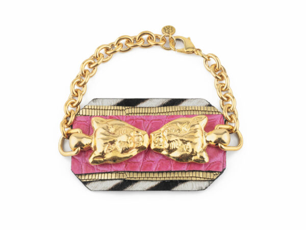 Bracelet Nawal - Rose