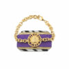 Nawal Bracelet - Purple