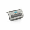 Indira Fauve cuff - Grey