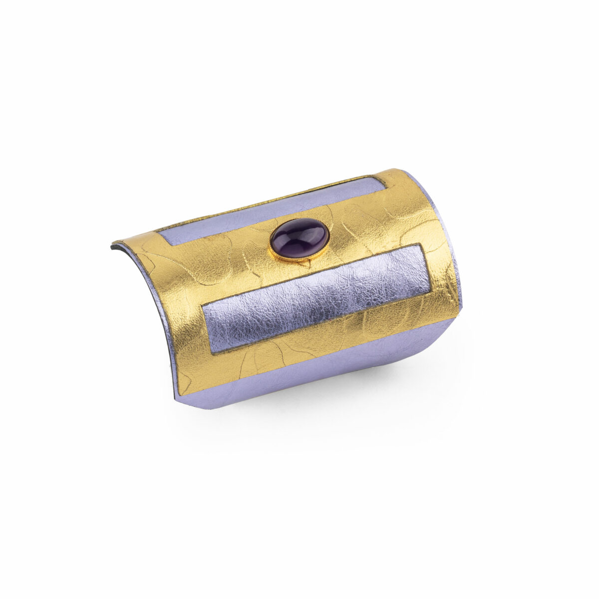 Manchette Indira Fauve - Violet