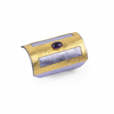 Manchette Indira Fauve - Violet