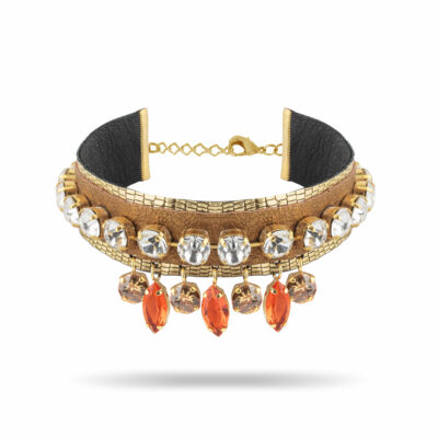 SHOCKER ORANGE ET OR Shocker Sophie - Doré