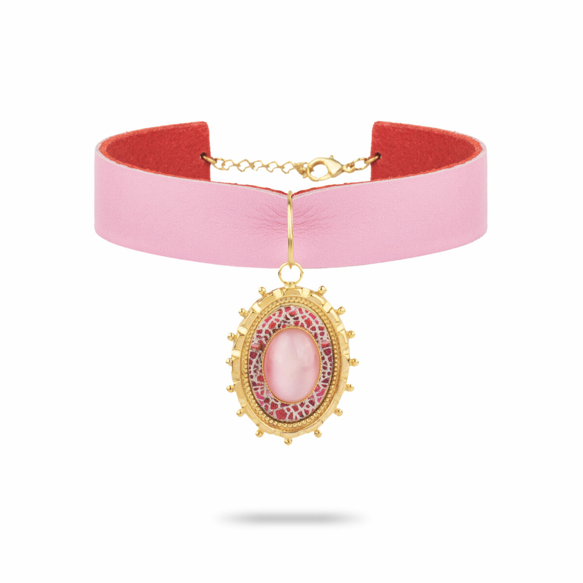 Shocker Zaha - Rose Poudré