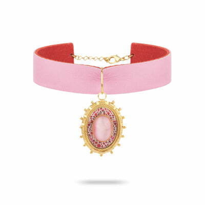 Shocker Zaha - Rose Poudré