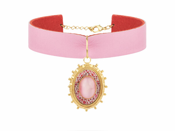 Shocker Zaha - Rose Poudré